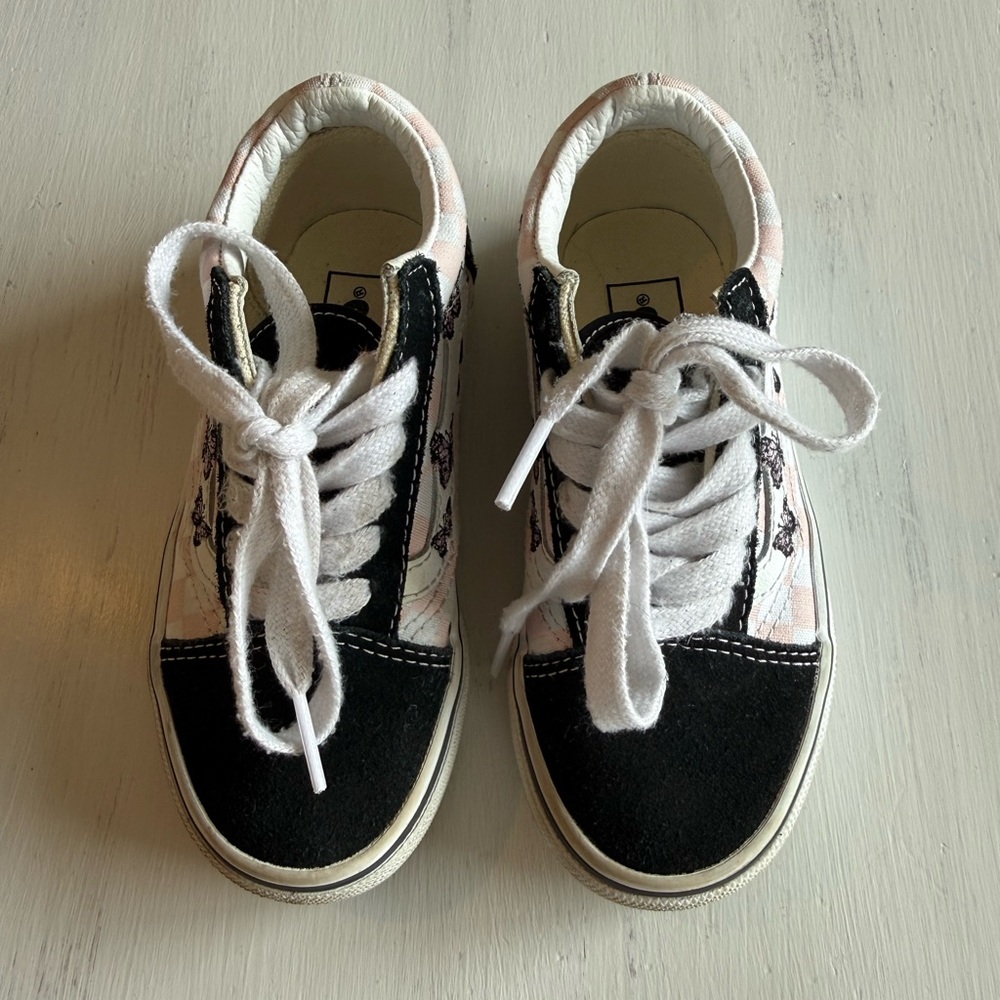 Vans‎ Old Skool Butterflies Skate Shoes